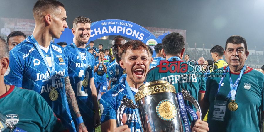 Persib Bandung Seriusi Liga Champions Asia, Menyisihkan Liga 1 Karena Sudah Juara?