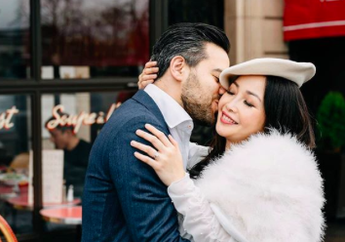 Berpose Pakai Gaun Pengantin, Wajah Chef Marinka yang Nampak Berisi Jadi Sorotan: Ternyata Daguku Juga Sudah Tidak Single