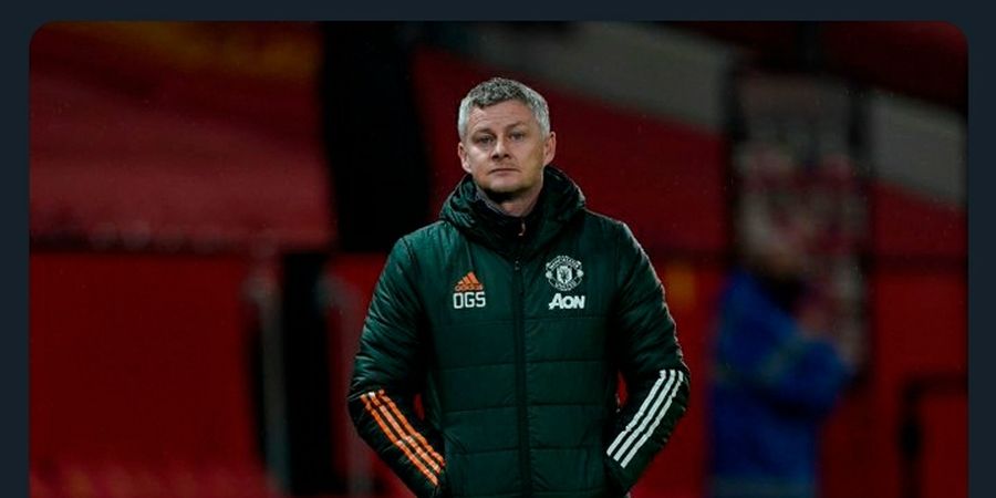 Respons Solskjaer soal Kritik untuk Taktiknya di Laga Kontra AS Roma