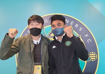 Shin Tae-yong Turun Tangan, Ansan Greeners Akhirnya Lepas Asnawi ke Timnas Indonesia