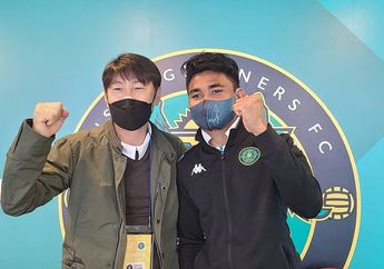 Bersinar di Korea Selatan, Shin Tae-yong Jamin Satu Tempat untuk Asnawi di Timnas Indonesia