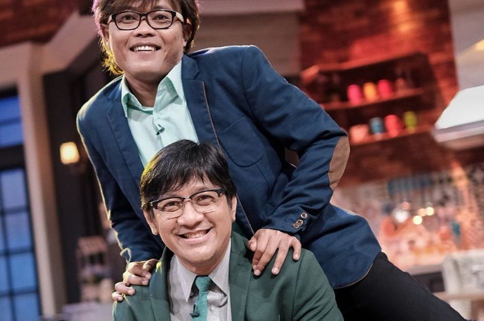 Sule dan Andre
