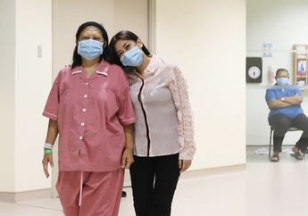Temani Ani Yudhoyono Sarapan, Aliya Rajasa Teringat Ibundanya yang Juga Pernah Menderita Kanker
