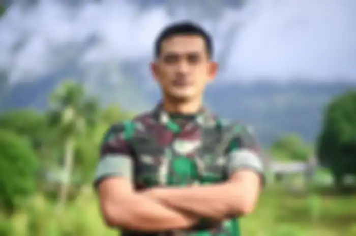 Dulu Viral Lantaran Pensiun Dini Usai 16 Tahun Jadi TNI, Sulaiman Hardiman Kini Bicara Soal Kedamaian Bangsa dan Negara Lewat Hubungan Polri dan Warga Negara