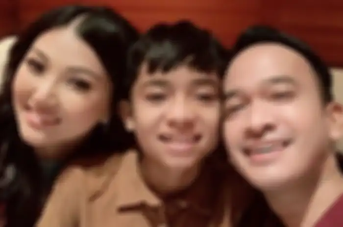 Harapan Ruben Onsu Pasca Video Ciuman Beruntun Betrand Peto ke Sarwendah