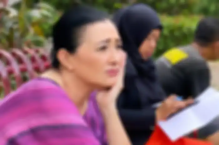 30 Tahun Di Dunia Hiburan, Artis Ini Kepepet Jadi Sopir Taksi Online Demi Melanjutkan Hidup