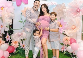 Jelang Lahiran Anak Ketiga, Jessica Iskandar Malah Ngemall hingga Lakukan Hal Ini, Istri Vincent Verhaag Harapkan Persalinan Normal