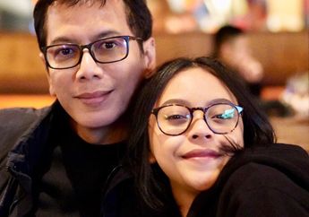 Dikabarkan Jadi Menteri Jokowi, Begini Potret Kebersamaan Wishnutama Bersama Anak Gadisnya, Sakina Tama. Manisnya!