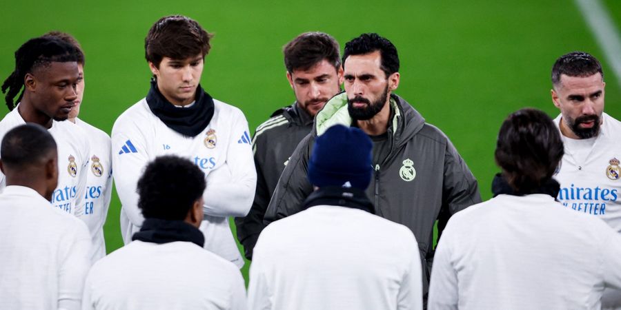 Pecundangi Mourinho dan Guardiola, Arbeloa Ogah Jemawa: Saya Masih Tidak Percaya! 