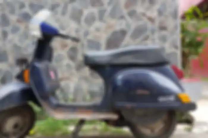 Tips meminang Vespa Excel Bekas