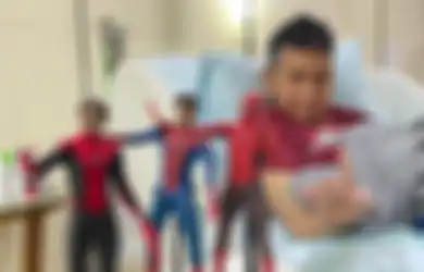 Innalilahi Wa Innailaihi Rojiun, Sempat Unggah Foto Terbaring di Ranjang Rumah Sakit, Hilman Hariwijaya Penulis Lupus Meninggal Dunia