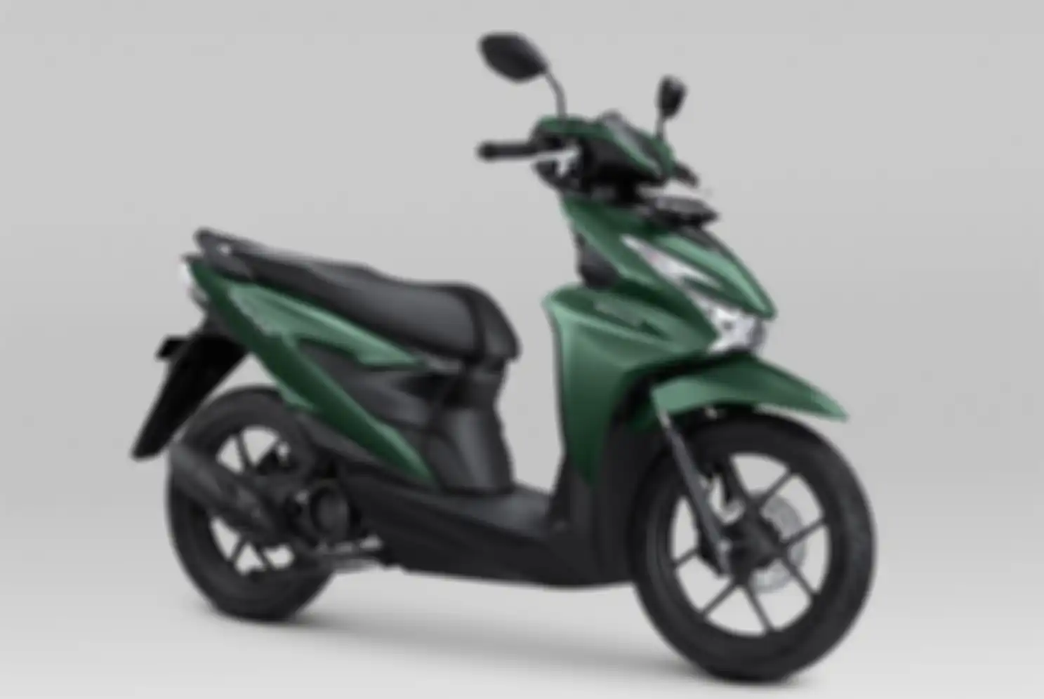 All New Honda BeAT tipe Deluxe Smart Key