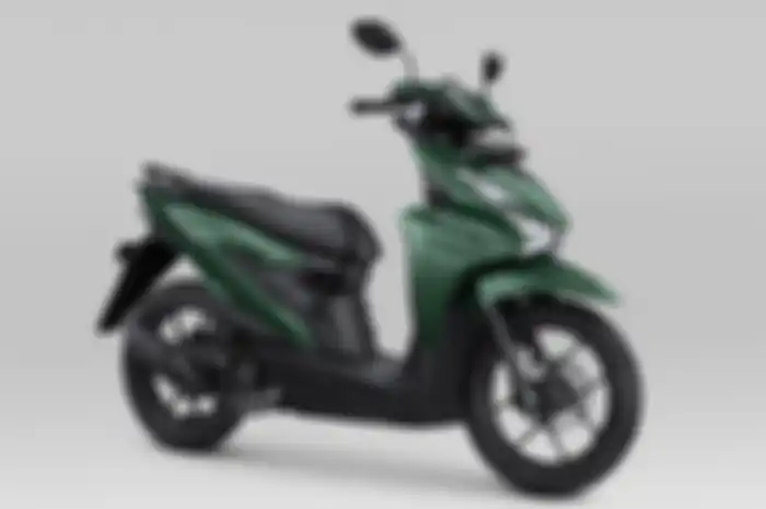 All New Honda BeAT tipe Deluxe Smart Key tidak pakai alarm sebagai perangkat keamanan. Anti maling enggak?