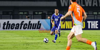 Enggan Sekadar Angkat Trofi, Eliano Reijnders Bertekad Bawa Persib Balas Dendam ke Persijap di GBLA