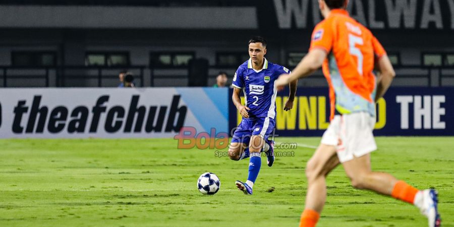 Enggan Sekadar Angkat Trofi, Eliano Reijnders Bertekad Bawa Persib Balas Dendam ke Persijap di GBLA