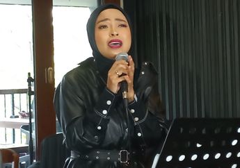 Tantri Minta Izin Band Kotak dan Label Rekaman Sebelum Rilis Lagu Religi Sendiri, Begini Reaksi Rekan-rekan Band