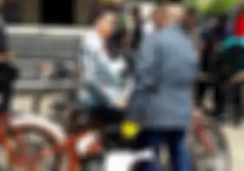 Wuih, Presiden Jokowi Asyik Kumpul Bareng Bikers dan Artis di Sukabumi