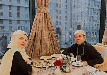 Dinar Candy dan Ko Apex Ternyata Sudah Nikah Siri Akhir September 2023 