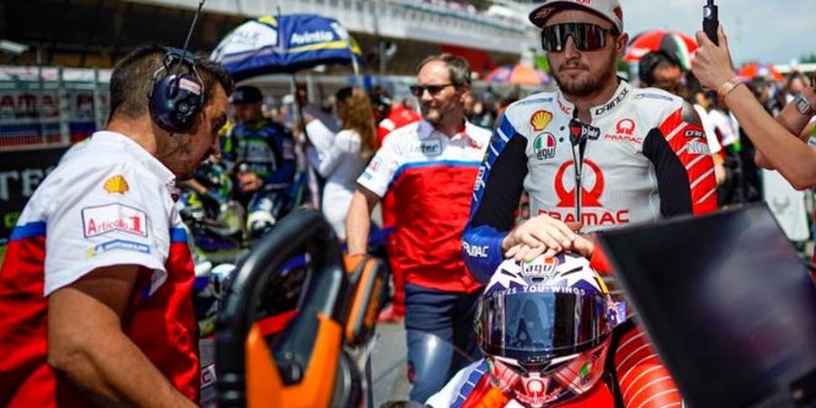 Jack Miller DIsebut Pembalap yang Paling Sesuai Gantikan Jorge Lorenzo