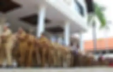 Seleksi CPNS Posisi Guru Tahun 2021 Ditiadakan, Simak Perbedaan PNS dengan PPPK, Mulai Status hingga Hak yang Diterima