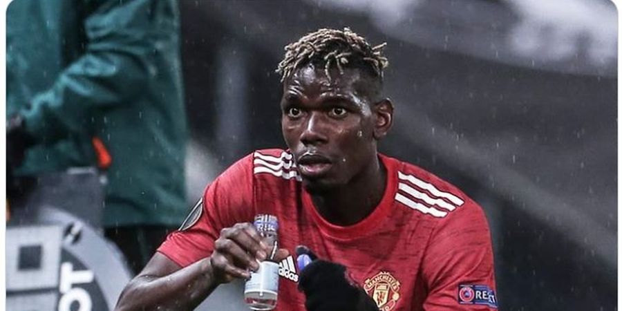 Tolak Perpanjang Kontrak di Manchester United, Paul Pogba Cabut ke PSG?