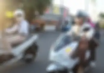 Pemilik Jadi Tenang, Sekarang Ada Komponen yang Bikin Honda PCX 150 Anti Lecet Saat Jatuh
