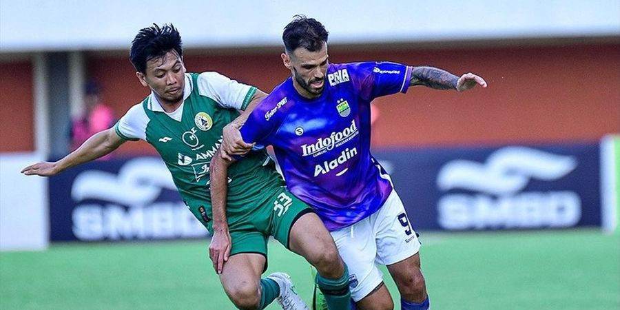 Penilaian Luis Milla Terhadap Dua Pemain Asing Baru Persib  