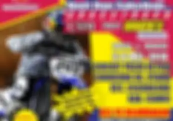 Universitas Galuh Gelar Grasstrack di Ciamis Dengan Hadiah Puluhan Juta Bro!