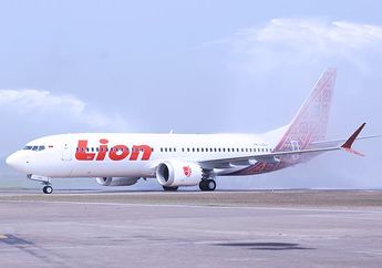 25 Keluarga Korban Lion Air JT 610 Gugat Ganti Rugi Perusahaan Boeing Senilai 100 USD