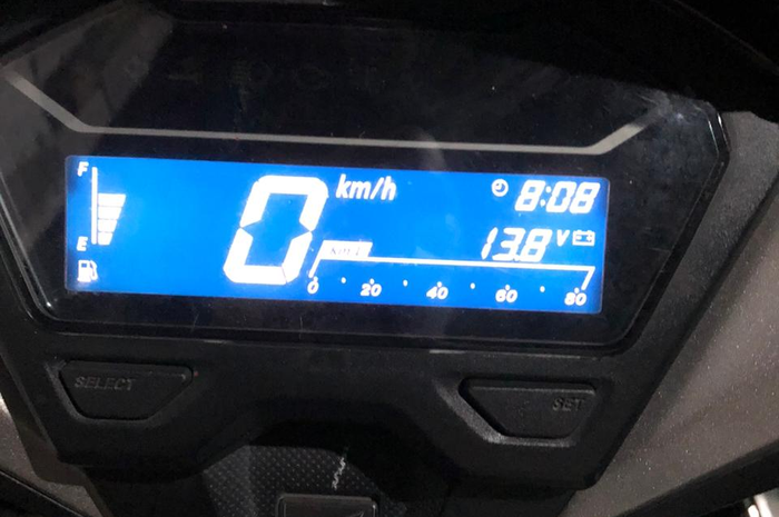Pakai Honda Vario150? Dadakan motor gak mau hidup gak bisa starter, ini sebabnya.                          