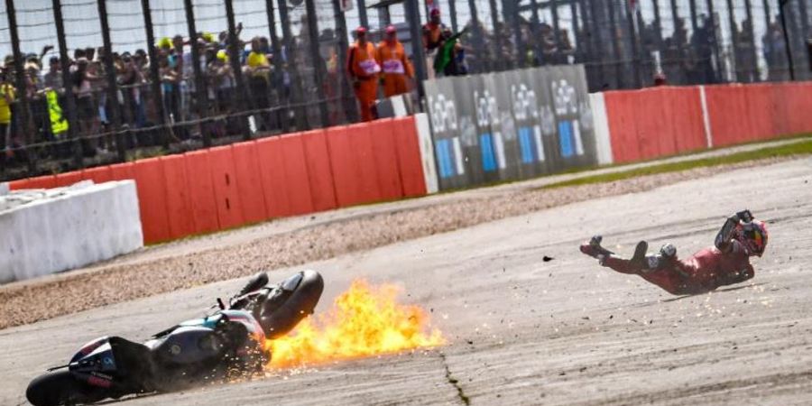 Bakar Uang di MotoGP, Sekali Jatuh Siap-siap Ratusan Juta Melayang