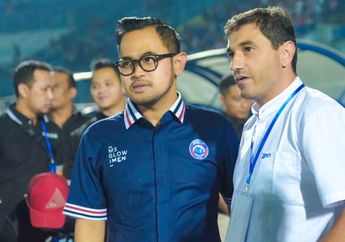 Arema FC Tetap Bayar Gaji Almeida Meski Sudah Dipecat, Praktik Lazim yang Dinikmati Pelatih Top Seperti Mourinho Dkk