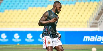 Pemain asal Indonesia, Yohanes Kandaimu tampil dalam laga Kelantan The Real Warriors lawan Immigresen FC dalam ajang MFL Challenge Cup 2026, Sabtu (7/2/2026).