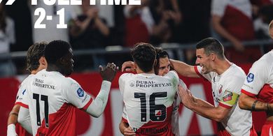 Hasil Liga Europa - Pemain Keturunan Depok Main 28 Menit, FC Utrecht Lolos Meyakinkan ke Play-off