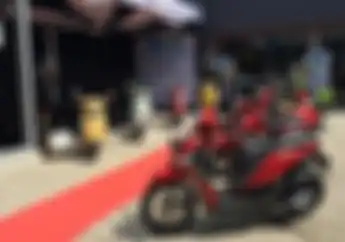 Mantap! Baru Juga Diresmikan, Dealer Vespa Ini Nawarin Promo Menarik