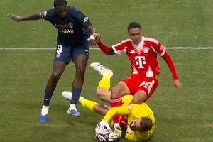 Jamal Musiala Cedera Parah Bikin Donnaruma Menangis, Darah Vincent Kompany Mendidih!