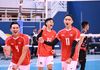 Hasil AVC Nations Cup 2025 - Servis Eror Nyaris Jadi Petaka, Indonesia Comeback Dramatis untuk Singkirkan Thailand