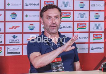 'Bagi Sebagian Orang Mungkin Penting' - 4 Alasan Thomas Doll Minta Persija Jangan Ikut Piala Presiden 2022