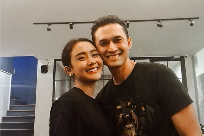 Indra Bruggman dan Cita Citata