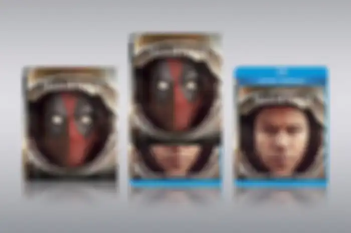 Deadpool - The Martian