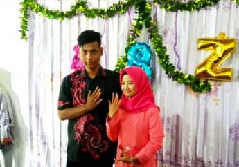 Viral Lagi,  Dukun Cilik Ponari Lamar Kekasih Hatinya, Sosok Sang Pacar Jadi Sorotan, Cantik Banget!