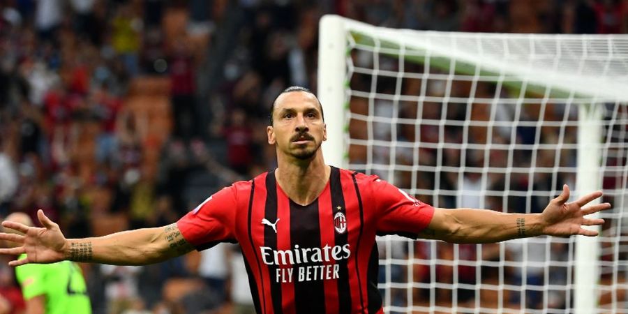 Bukan Faktor Usia, Zlatan Ibrahimovic akan Putuskan Pensiun Ketika Satu Hal Ini Terjadi