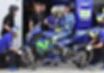 Waduh! Pembalap Penguji Tim Yamaha Mengaku Alami Gangguan Mental