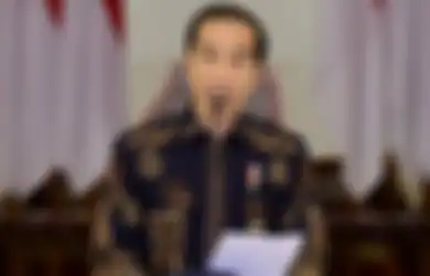 Banyak Rakyatnya Sembrono Tak Taat Aturan, Nada Bicara Jokowi Naik saat Tegaskan Belum Ada Pelonggaran PSBB: Jangan Keliru!