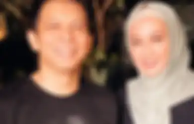 Foto Ariel Noah Bersanding Dina Lorenza Dibilang Serasi, Rupanya Mantan Ratu Sinetron Ini Alami Trauma Gegara Dua Kali Jadi Janda