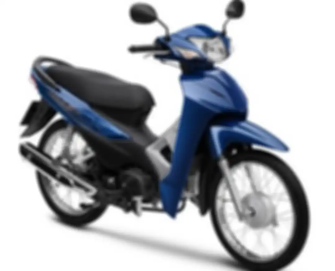 Honda Supra Fit versi baru masih rem teromol 