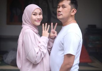 Pasang Alat Kontrasepsi Namun Hanya Bertahan Satu Bulan, Zaskia Adya Mecca Panik Hamil Anak ke-5