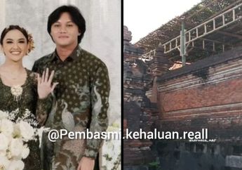 Segera Ikat Janji Suci Pada 5 Mei Mendatang di Bali, Begini Bocoran Persiapan Pernikahan Mahalini dan Rizky Febian, Netizen Beri Komentar