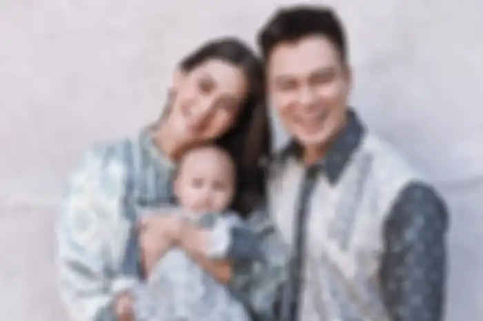 Paula Verhoeven, Kiano Tiger Wong, dan Baim Wong.