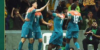 Hasil FIFA Series - Korban Timnas Indonesia Dihajar Australia dalam Drama 6 Gol
